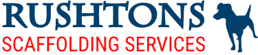 Rushtons Scaffolding Logo